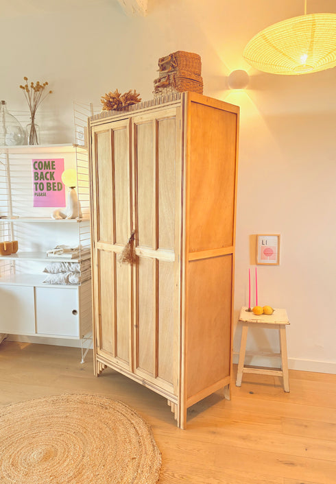 Armoire parisienne "Augustine"